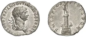 RIC II Trajan 356