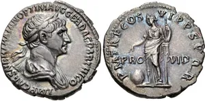 RIC II Trajan 359