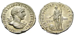 RIC II Trajan 361