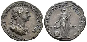 RIC II Trajan 363