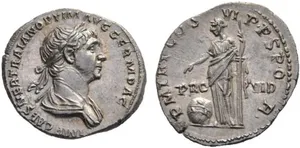 RIC II Trajan 364