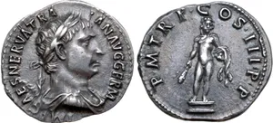 RIC II Trajan 37 (denarius)