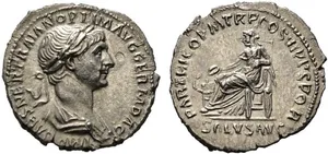 RIC II Trajan 370