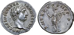 RIC II Trajan 38