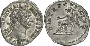 RIC II Trajan 41