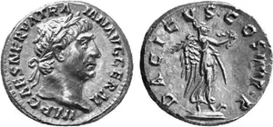 RIC II Trajan 46