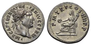 RIC II Trajan 53