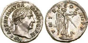 RIC II Trajan 59