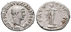 RIC II Trajan 61