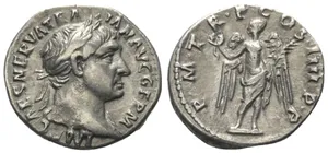 RIC II Trajan 64