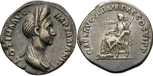 RIC II Trajan 731