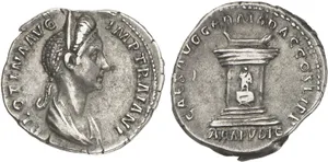 RIC II Trajan 733 (denarius)