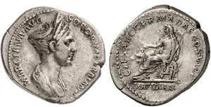 RIC II Trajan 742 (denarius)