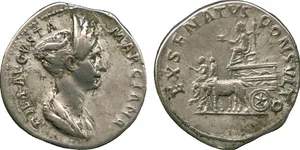 RIC II Trajan 747