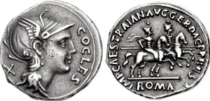 RIC II Trajan 768