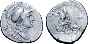 RIC II Trajan 771