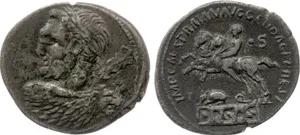 RIC II Trajan 773