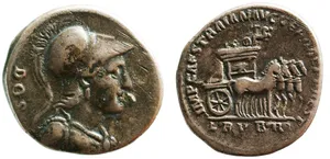 RIC II Trajan 779