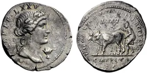 RIC II Trajan 781