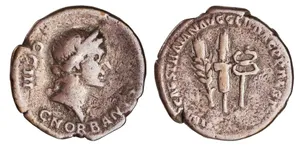 RIC II Trajan 782