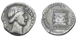 RIC II Trajan 787