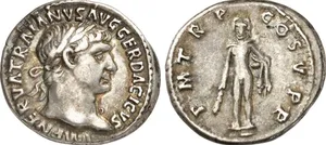 RIC II Trajan 79