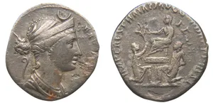 RIC II Trajan 792