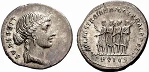 RIC II Trajan 797