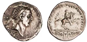 RIC II Trajan 798