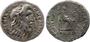 RIC II Trajan 799