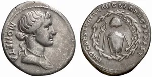 RIC II Trajan 805