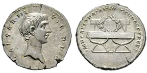 RIC II Trajan 807