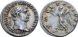 RIC II Trajan 81