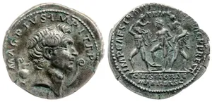 RIC II Trajan 811