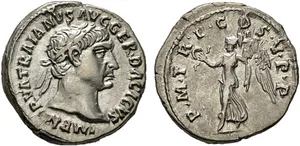 RIC II Trajan 83