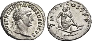 RIC II Trajan 89 (denarius)