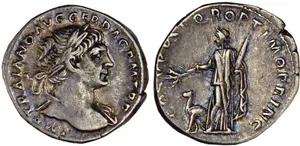 RIC II Trajan 94 (denarius)