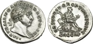 RIC II Trajan 96