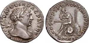 RIC II Trajan 98