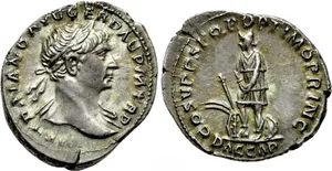 RIC II Trajan 99