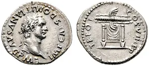 RIC II, Part 1 (SE) Domitian 101