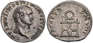 RIC II, Part 1 (SE) Domitian 11