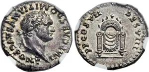 RIC II, Part 1 (SE) Domitian 14