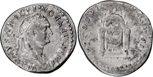 RIC II, Part 1 (SE) Domitian 15