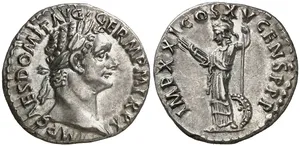 RIC II, Part 1 (SE) Domitian 158