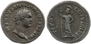 RIC II, Part 1 (SE) Domitian 159