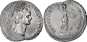 RIC II, Part 1 (SE) Domitian 164