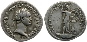 RIC II, Part 1 (SE) Domitian 165