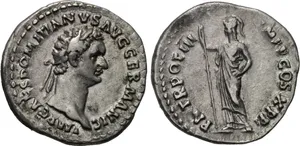 RIC II, Part 1 (SE) Domitian 189