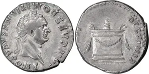 RIC II, Part 1 (SE) Domitian 19